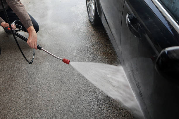 Best Pressure Washing Driveway  in East Harwich, MA